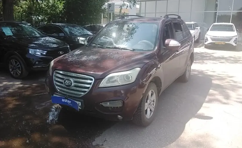 Lifan X60 2015 года за 2 500 000 тг. в Актобе