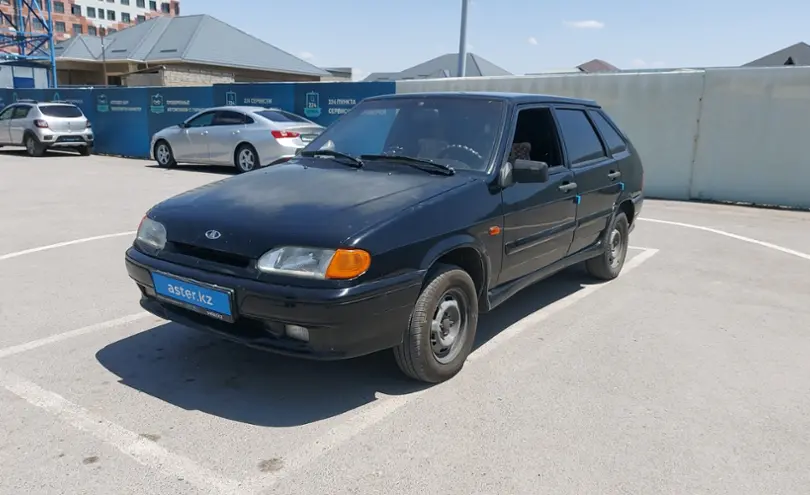 LADA (ВАЗ) 2114 2013 года за 1 500 000 тг. в Шымкент