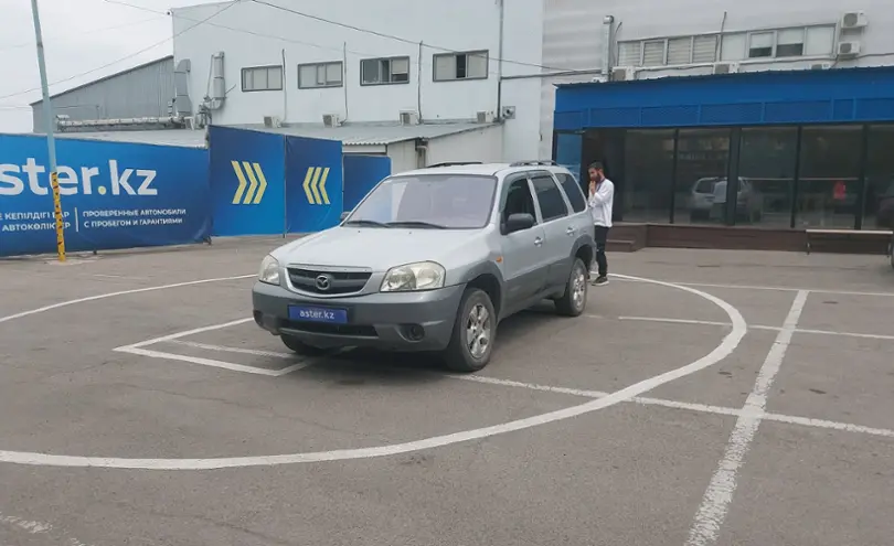 Mazda Tribute 2001 года за 4 500 000 тг. в Алматы