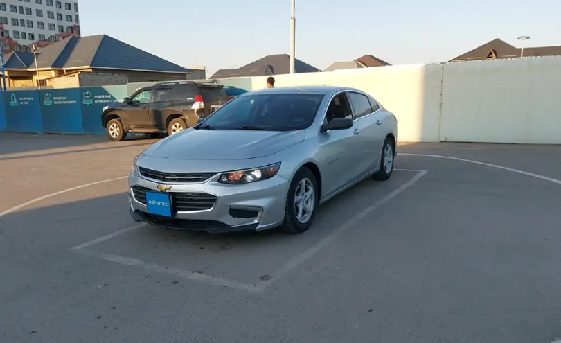 Chevrolet Malibu 2016 года за 8 000 000 тг. в Шымкент