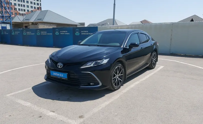 Toyota Camry 2021 года за 18 000 000 тг. в Шымкент