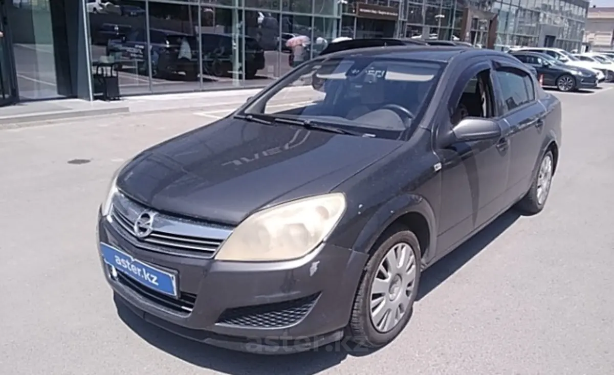Opel Astra 2010 года за 2 000 000 тг. в Шымкент