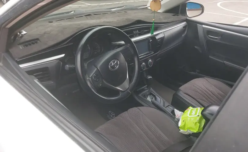 Toyota Corolla 2014 года за 6 400 000 тг. в Алматинская область фото 5