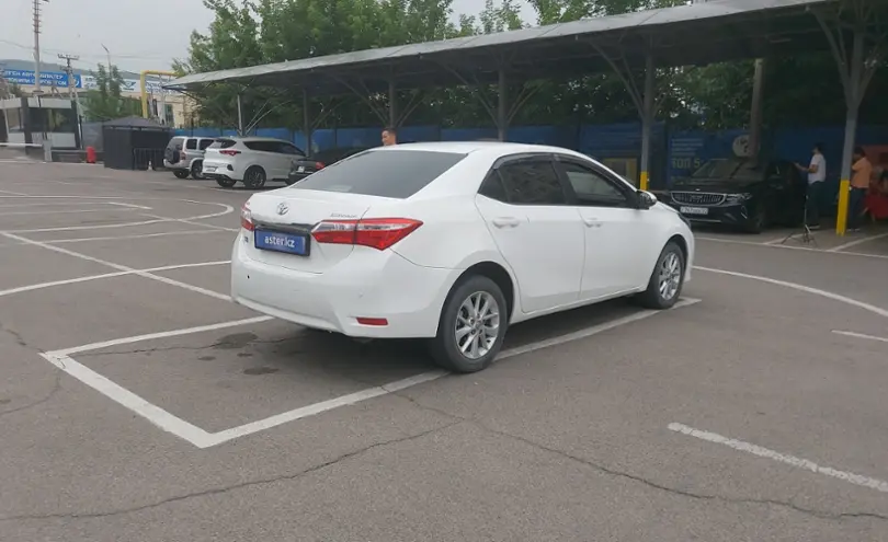 Toyota Corolla 2014 года за 6 400 000 тг. в Алматинская область фото 3