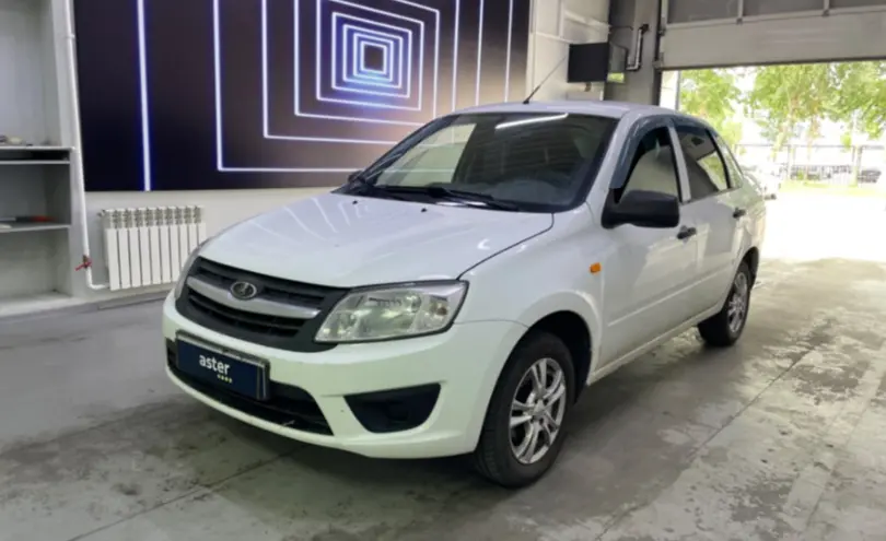 LADA (ВАЗ) Granta 2015 года за 2 000 000 тг. в Павлодар