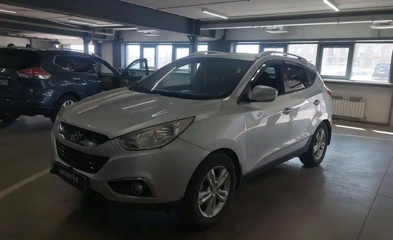 Hyundai Tucson 2012 года за 7 600 000 тг. в Астана