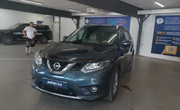 Nissan X-Trail 2017 года за 9 500 000 тг. в Астана фото 2