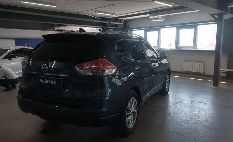 Nissan X-Trail 2017 года за 9 500 000 тг. в Астана фото 3