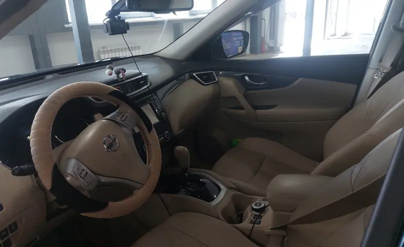 Nissan X-Trail 2017 года за 9 500 000 тг. в Астана фото 5