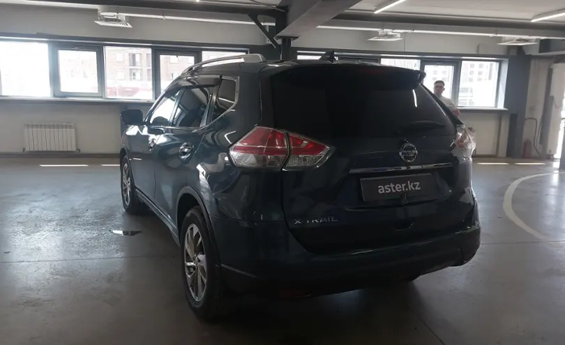 Nissan X-Trail 2017 года за 9 500 000 тг. в Астана фото 4
