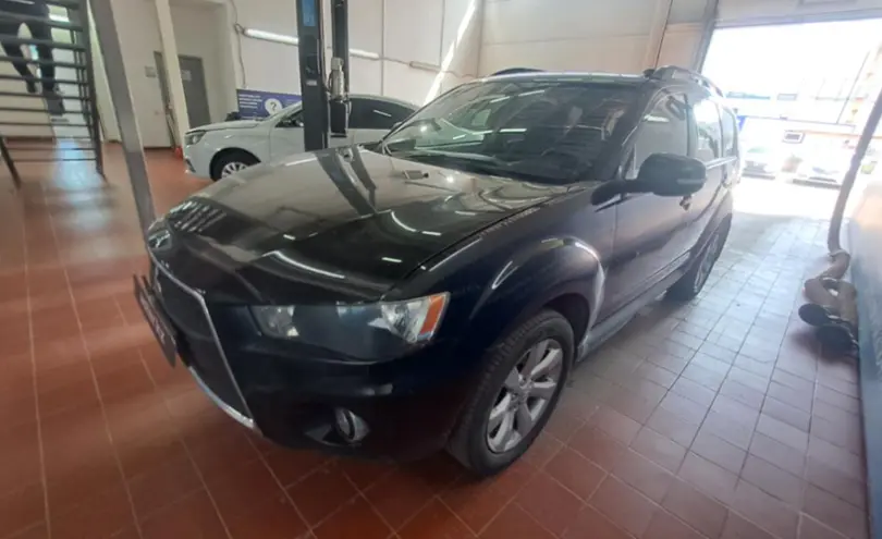 Mitsubishi Outlander 2012 года за 6 800 000 тг. в Астана