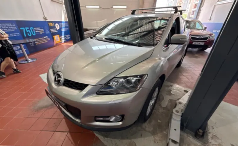 Mazda CX-7 2008 года за 3 500 000 тг. в Астана