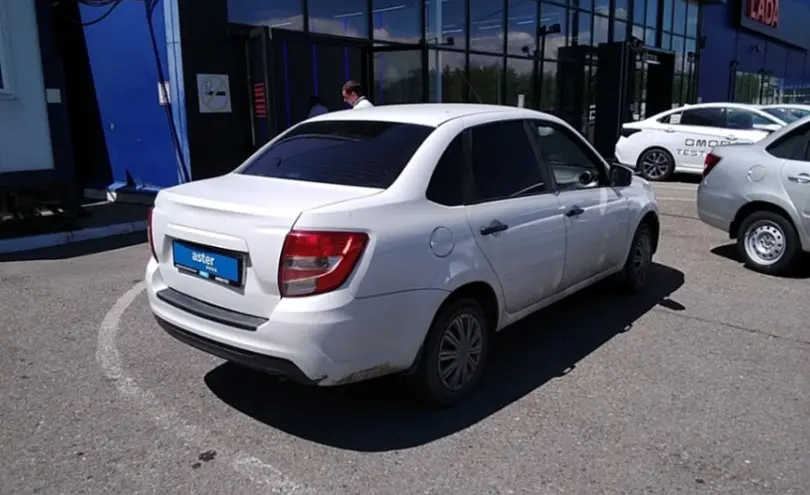 LADA (ВАЗ) Granta 2019 года за 3 000 000 тг. в Усть-Каменогорск фото 5