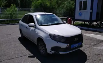LADA (ВАЗ) Granta 2019 года за 3 000 000 тг. в Усть-Каменогорск фото 3