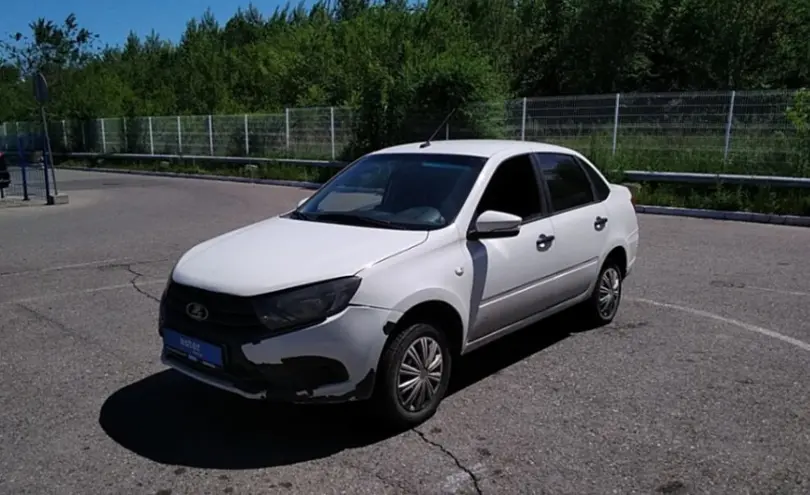 LADA (ВАЗ) Granta 2019 года за 3 000 000 тг. в Усть-Каменогорск