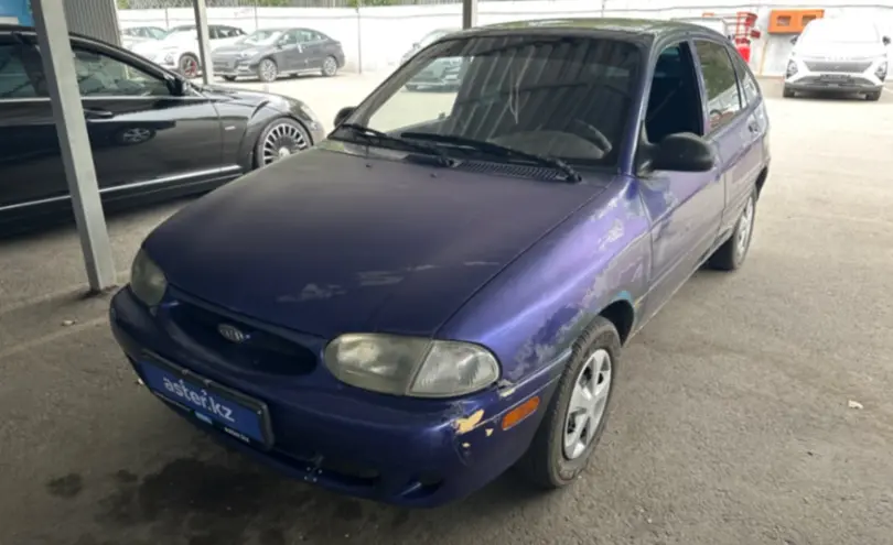 Kia Avella 1997 года за 1 000 000 тг. в Алматы