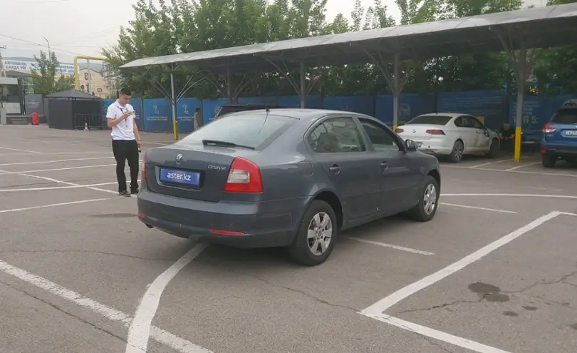 Skoda Octavia 2008 года за 3 500 000 тг. в Алматы фото 3
