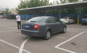 Skoda Octavia 2008 года за 3 500 000 тг. в Алматы фото 3