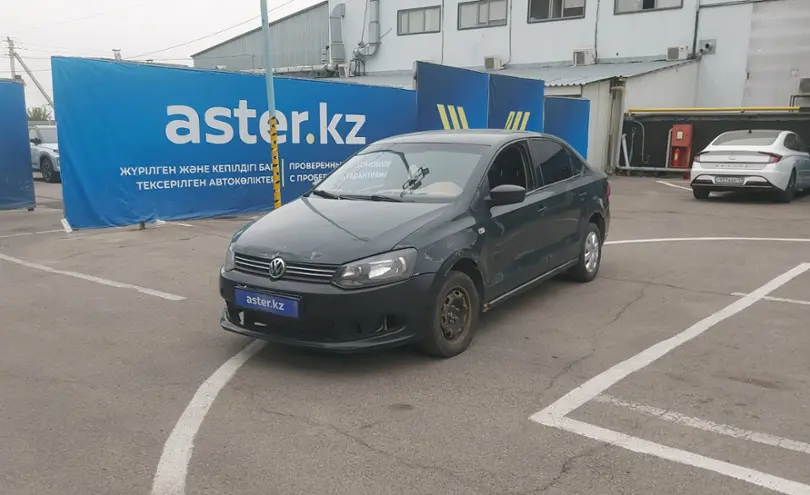 Volkswagen Polo 2013 года за 3 000 000 тг. в Алматы