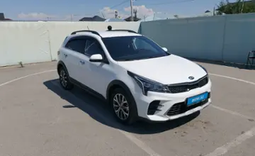 Kia Rio 2021 года за 10 000 000 тг. в Шымкент фото 2