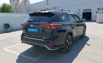 Toyota Highlander 2021 года за 23 000 000 тг. в Шымкент фото 3