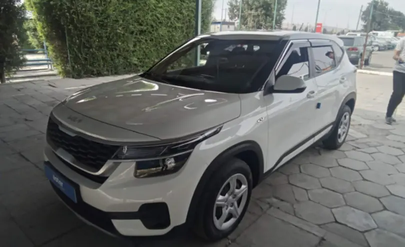 Kia Seltos 2022 года за 10 000 000 тг. в Талдыкорган