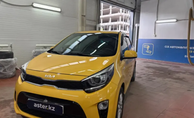 Kia Picanto 2023 года за 7 000 000 тг. в Астана