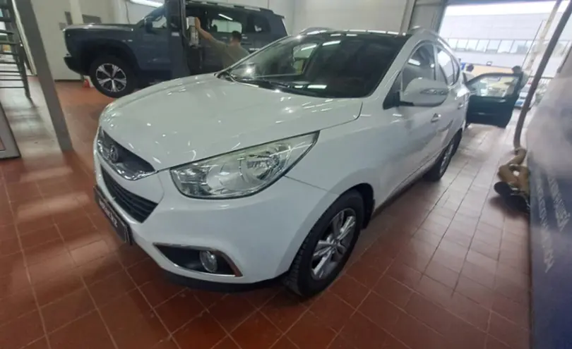 Hyundai Tucson 2013 года за 8 000 000 тг. в Астана