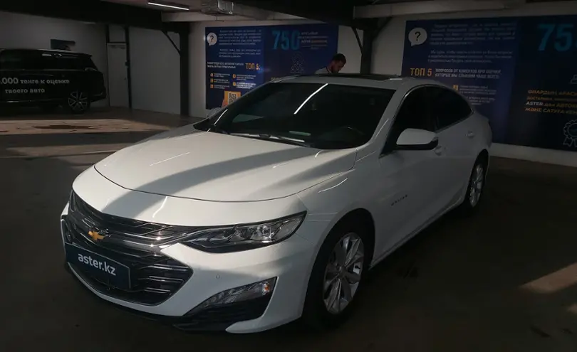 Chevrolet Malibu 2020 года за 11 100 000 тг. в Астана