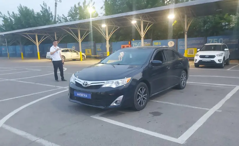 Toyota Camry 2012 года за 7 000 000 тг. в Алматы