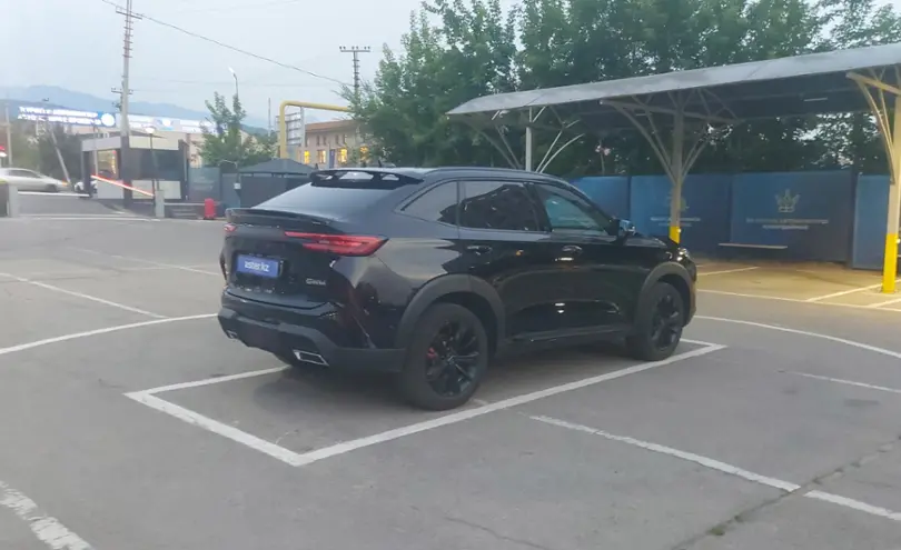 Haval H6 GT Tech Plus 2024 года за 14 000 000 тг. в Алматы фото 3