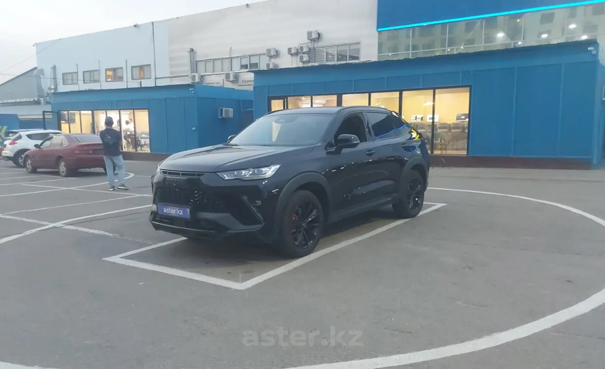 Haval H6 GT Tech Plus 2024 года за 14 000 000 тг. в Алматы