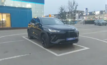 Haval H6 GT Tech Plus 2024 года за 14 000 000 тг. в Алматы фото 2