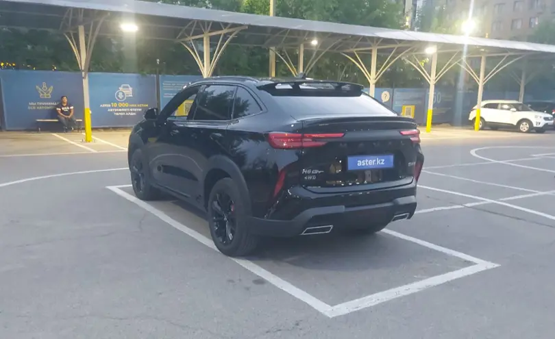 Haval H6 GT Tech Plus 2024 года за 14 000 000 тг. в Алматы фото 4