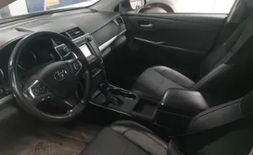 Toyota Camry 2017 года за 11 000 000 тг. в Астана фото 5