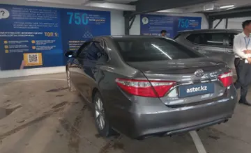 Toyota Camry 2017 года за 11 000 000 тг. в Астана фото 4