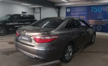 Toyota Camry 2017 года за 11 000 000 тг. в Астана фото 3
