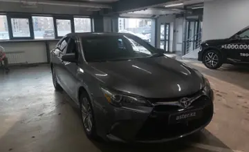 Toyota Camry 2017 года за 11 000 000 тг. в Астана фото 2