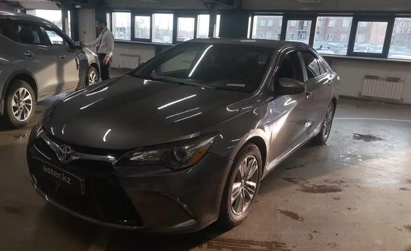 Toyota Camry 2017 года за 11 000 000 тг. в Астана