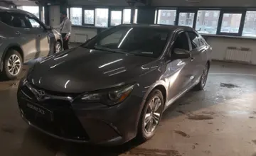 Toyota Camry 2017 года за 11 000 000 тг. в Астана фото 1