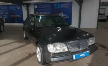Mercedes-Benz W124 1991 года за 1 900 000 тг. в Астана фото 2