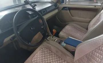 Mercedes-Benz W124 1991 года за 1 900 000 тг. в Астана фото 5