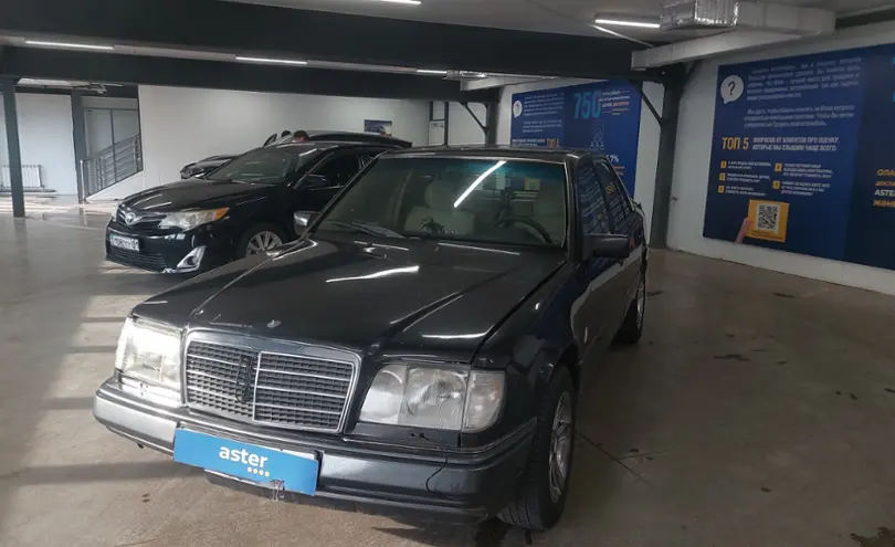 Mercedes-Benz W124 1991 года за 1 900 000 тг. в Астана