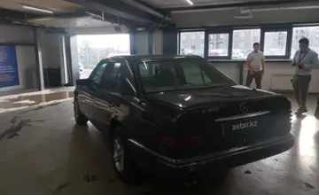 Mercedes-Benz W124 1991 года за 1 900 000 тг. в Астана фото 4