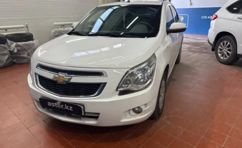 Chevrolet Cobalt 2024 года за 5 800 000 тг. в Астана