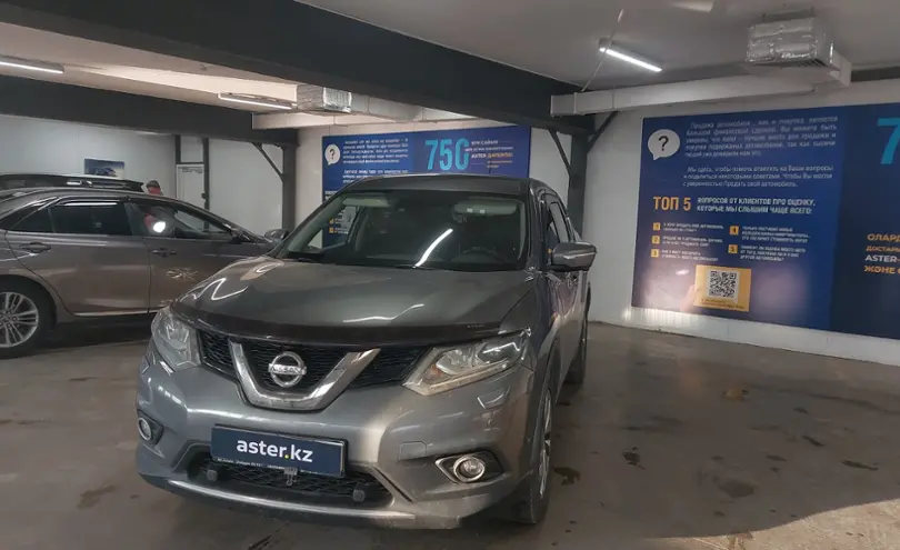 Nissan X-Trail 2016 года за 8 500 000 тг. в Астана