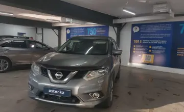 Nissan X-Trail 2016 года за 8 500 000 тг. в Астана фото 1