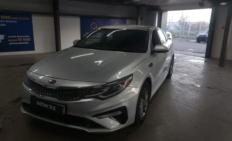Kia Optima 2019 года за 8 500 000 тг. в Астана