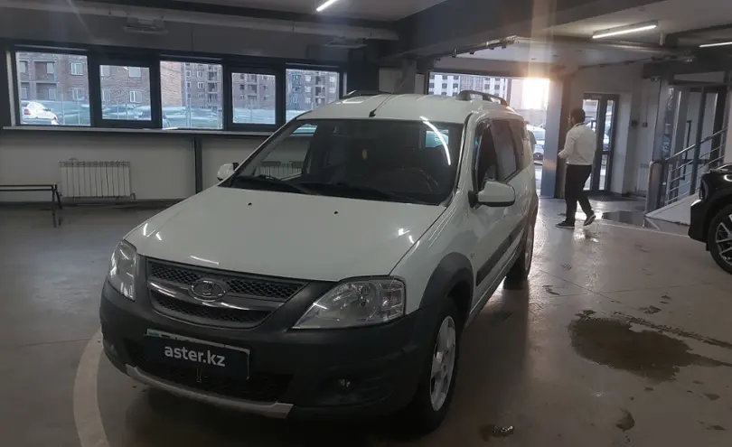 LADA (ВАЗ) Largus Cross 2019 года за 6 500 000 тг. в Астана