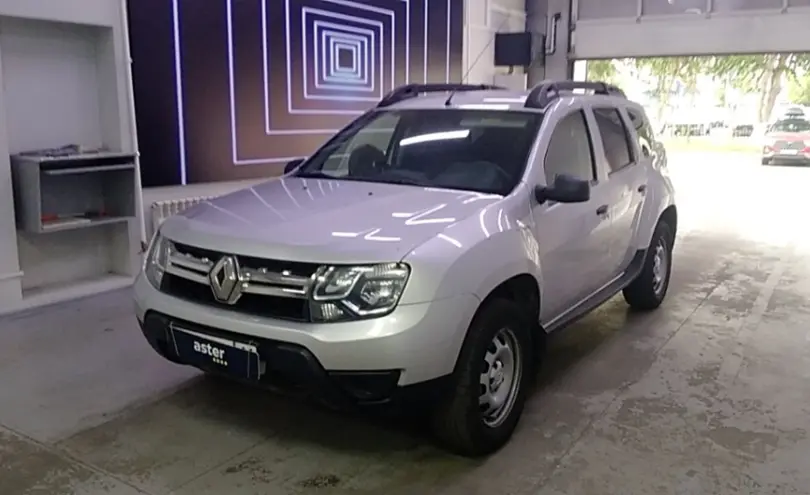 Renault Duster 2016 года за 6 300 000 тг. в Павлодар